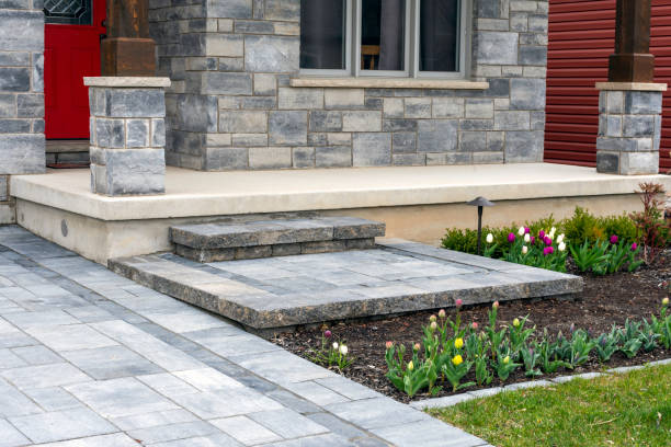 Cobblestone Driveway Pavers in Fayette, OH