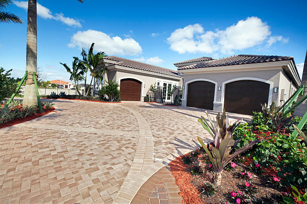 Best Cobblestone Driveway Pavers  in Fayette, OH