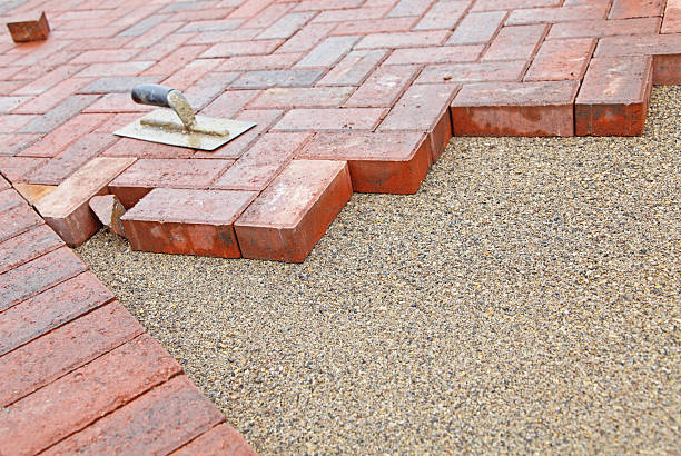 Best Concrete Paver Driveway  in Fayette, OH