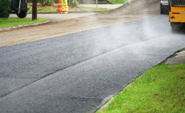 Best Residential Driveway Paver Services  in Fayette, OH