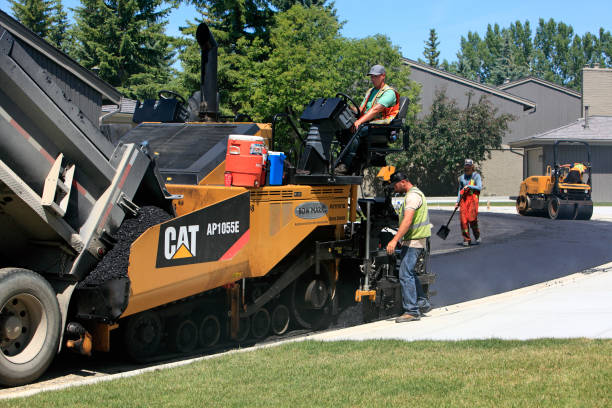 Best Driveway Pavers for Homes  in Fayette, OH